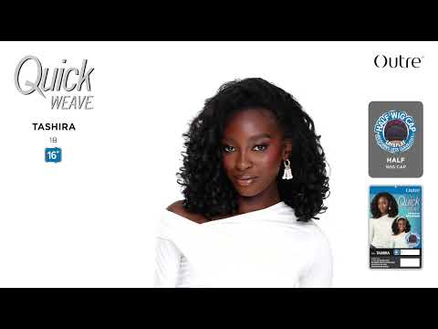 QUICK WEAVE - TASHIRA - Outré Hair