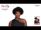 Perruque Curly Cheveux 100% Naturels Susette - Outré