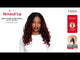 Crochet Braids Boho French Braids 10X 16" X-Pression Twisted Up - Outré
