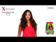 Mèches X-Pression Ultra French Curl 20'' 12x