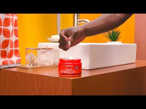 Routine Complète Cantu Ultra Moisture