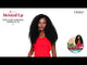 Mèches X-PRESSION - TWISTED UP - TYPE 4 SOFT&NATURAL FRAPPE 18" 3X