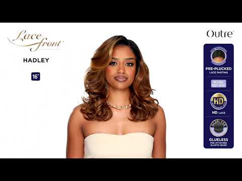 Perruque Lace Front Hadley Outré Hair