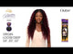 Pack Tissage avec Closure Virgin Loose Deep 22' - Outré