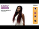 Perruque Lace Tressée Boho Box Braids 30" - Outré