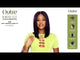 Perruque Closure 6x5 Pre-cut Bob Yaki Straight Bob - Outré