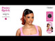 Postiche Ponytail Lisse Marietta - Outré