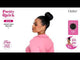 Postiche chignon Donut Bun Medium