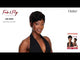 Perruque Naturelle Pixie Cut Bouclée Riri - Outré