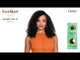 Perruque Demi-tête bouclée volumineuse Human Hair HH DEEP CURL 18" - Outré