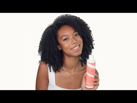 Comment utiliser le Seal + Shield Defining Cream Bouclème?