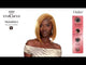Perruque Lace Front carré plongeant lisse Trucurve 5 - Outré Hair