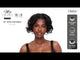 Perruque Lace Front Naturelle HH Body Curl Bob - Outré