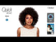Perruque Demi-tête Afro Style Kaia  - Outré