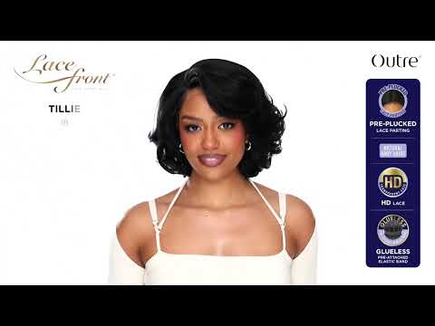Perruque Lace Front Style Brushing Tillie - Outré