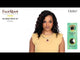Perruque Demi-tête ondulé Human Hair 16''  HH Deep Wave - Outré Hair