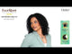 Perruque Demi-tête bouclée Human Hair 14'' HH Water Curls - Outré Hair