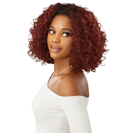 Perruque Curly Quick Weave Robbie - Outré