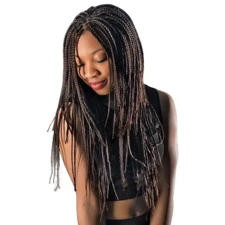 Rajouts pour Tresses Ultimate Braid Pre-Stretched X2 - Dream Hair