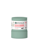 Rechargeable Déodorant naturel Centifolia – packaging éco-responsable et parfum fleur de coton