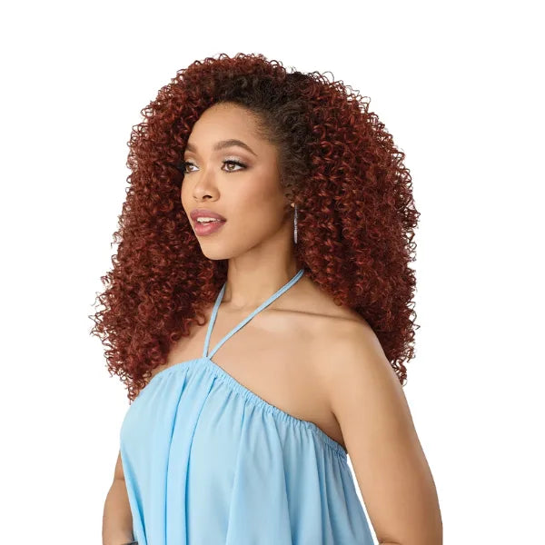 Perruque Quick Weave frisée Flow 1 - Outré Hair