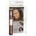 Mascara 2-en-1 Brun nuit pour couvrir les Cheveux Gris et racines Cover Your Gray