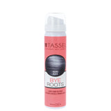 Spray coloration racines noires