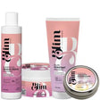 Blim Mulato Routine complète Cheveux crépus pour twist-out, braid-out,