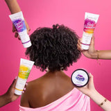 Routine Les Secrets de Loly Cheveux crépus