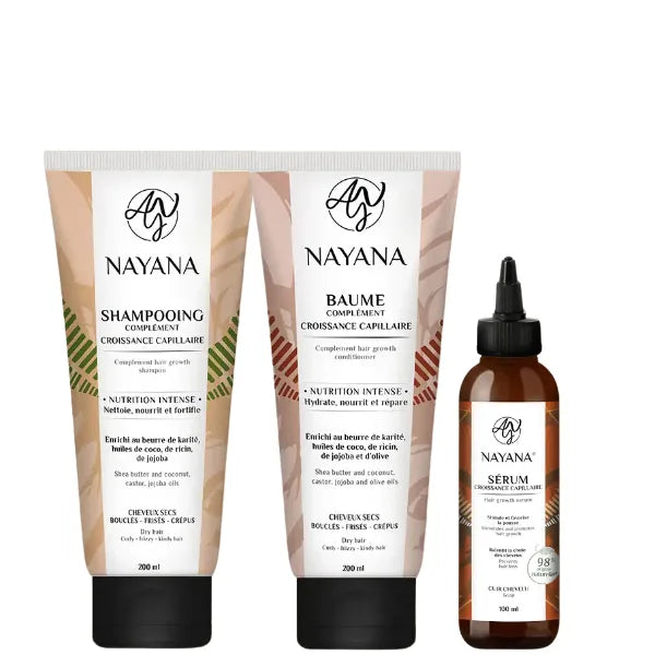 Soins naturels pour stimuler la pousse des cheveux fins et densifier votre chevelure