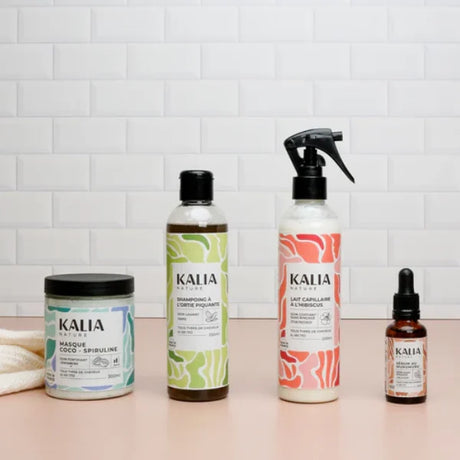 Routine Entretien Locks - Kalia Nature
