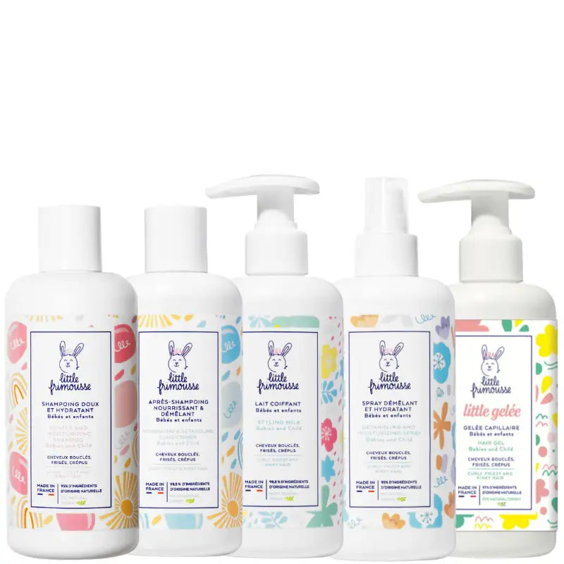 Little Frimousse - Gamme Capillaire Complète Enfant Dès 3 mois – Diouda