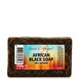 Savon Noir 100% Naturel pour Corps et Cheveux Secret d'Afrique