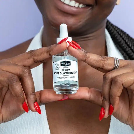 Sérum Acide Glycolique 10% - WAAM