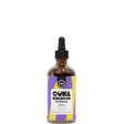 Curl Hibiscus ANTIDOTE, le Sérum contre la chute capillaire. Il densifie les zones les plus clairsemées, renforce les cheveux crépus, frisés, bouclés, ondulés.
