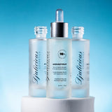 Sérum à l'Acide hyaluronique avec 98% d'ingrédients d'origine naturelle Djulicious Cosmetics