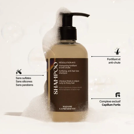 Shampoing-Anti-chute-Cheveux-frises-crepus-madame-la-presidente-Resolution-N-5