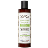 Shampoing Revitalisant et Stimulant Soarn Boost'R à 99% d'ingrédients d'origine naturelle