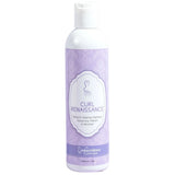 Shampoing Exfoliant Détoxifiant Curl Renaissance Inhairitance pour éliminer les résidus de produits coiffants, le chlore et calcaires