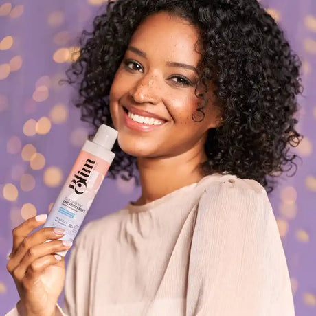 Shampooing à la provitamine B5 pour cheveux frisés BLIM