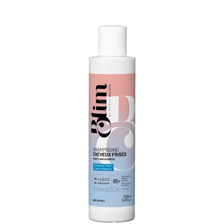 Shampoing pour Cheveux frisés au complexe marin à base d'algues 200 ml