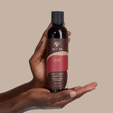 As I Am Curl Clarity Shampoing Clarifiant à l'huile de Coco, Amla et Tangerine pour cheveux crépus