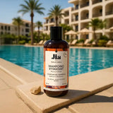 Shampoing hydratant à l'eau de riz et bétaine pour des boucles légères et douces après le lavage - Jia Paris