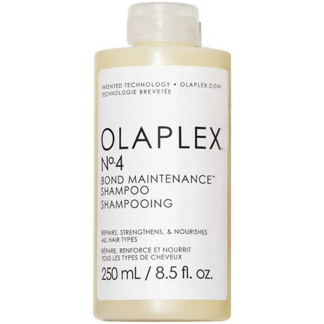 Shampoing réparateur sans sulfate Bond Maintenance OLAPLEX N°4 250 ml