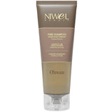 Shampoing Purifiant Cheveux et cuir chevelu avec accumulation de produits coiffants Niwel Beauty