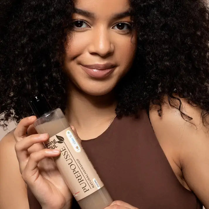 Shampoing sans sulfate purifiant Cuir chevelu gras Purepousse
