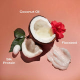 Shampooing Curl & Shine - Shea Moisture Coconut & Hibiscus