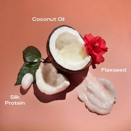 Shampooing Curl & Shine - Shea Moisture Coconut & Hibiscus
