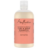 Shampoing protéinées pour cheveux bouclés épais Shea Moisture 384 ml