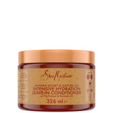 Shea Moisture Manuka Honey & Mafura Oil Crème Coiffante sans rinçage Intensive Hydration Leave-In Milk. 237ML